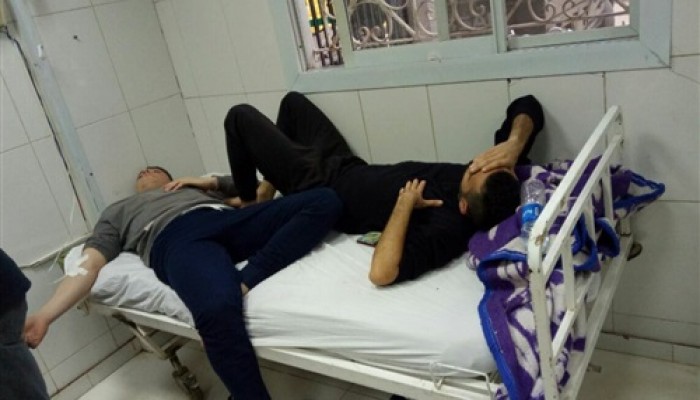 ارتفاع عدد المصابين بالتسمم في البحيرة إلى 18 شخصًا