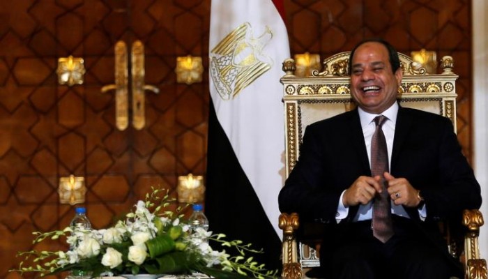 14 منظمة دولية: رئاسيات مصر المرتقبة هزلية