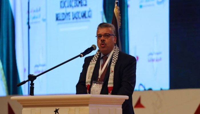 "فلسطينو الخارج" تدعو إلى دعم الأسرى الإداريين