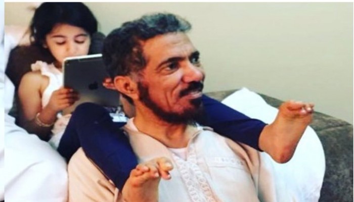 عائلة العودة تزوره لأول مرة بعد شهور من الاعتقال ونجله يعلق