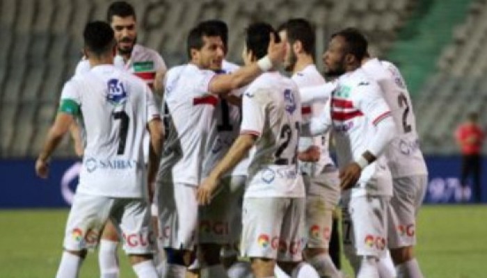 كاسونجو يفك النحس ويقود الزمالك لقهر وادي دجلة