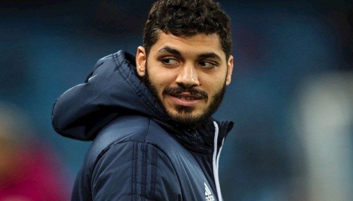 وست بروميتش يعلن جاهزية جبر للمشاركة في المباريات