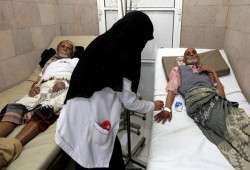 ربع مرضى الفشل الكلوي باليمن يتوفون سنويا منذ الحرب