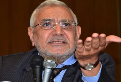 أمن الانقلاب يعتقل "أبو الفتوح" وقيادات حزبه
