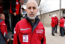 رئيس الهلال الأحمر التركي: هدفنا مساعدة 31 مليون شخص في 2018