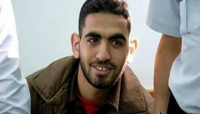 على خطى السيسي ... محكمة صهيونية تقضي بـ4 مؤبدات على الأسير "عمر العبد"