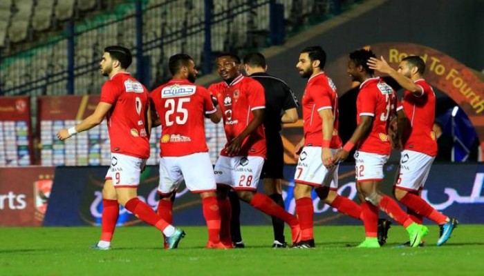 انضمام غالي لأول مرة وعودة حمودي لقائمة الأهلي استعدادا الأسيوطي