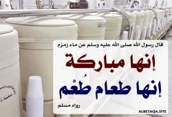 إعلاميون تونسيون يسخرون من ماء "زمزم".. ودعاة: "صراصير"