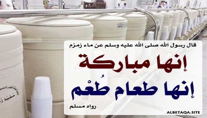 إعلاميون تونسيون يسخرون من ماء "زمزم".. ودعاة: "صراصير"