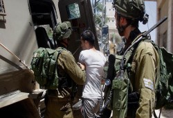 إسرائيل تعتقل رئيس جمعية فلسطينية مناهضة للاستيطان (شهود)