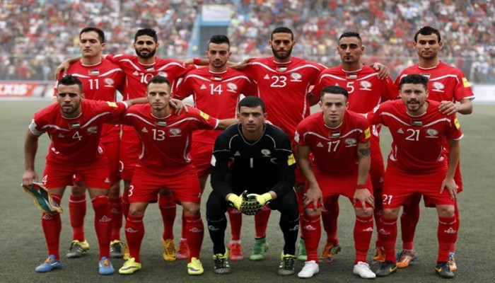 فلسطين تتفوق على الاحتلال الإسرائيلي في تصنيف "فيفا"