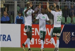 المصري يكتفي بالتعادل مع الرجاء ويستعيد المركز الثالث