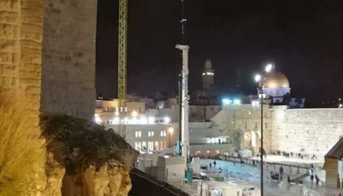 حماس: المقاومة لن تقف مكتوفة الأيدي أمام التغول على الأرض والمقدسات