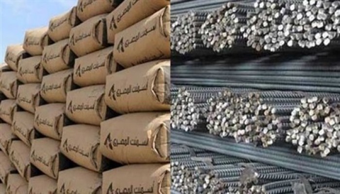 الأسمنت يواصل الارتفاع