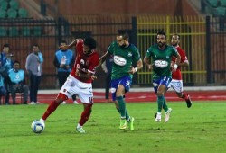 الأهلي يحقق الانتصار رقم 11 توالياً بهدف في الأسيوطي