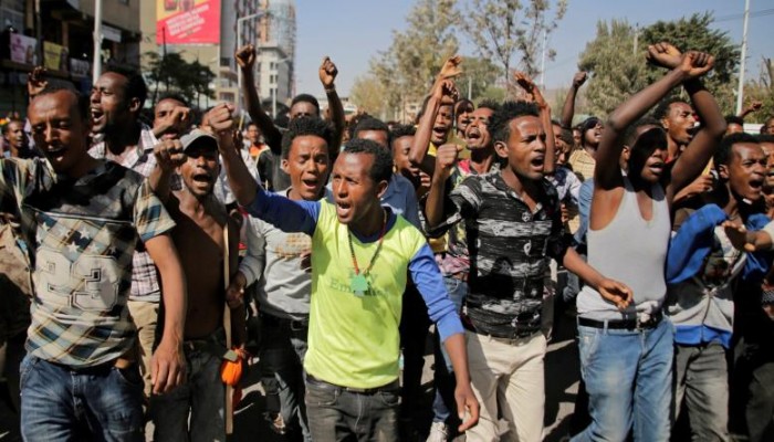 إثيوبيا تعلن الطوارئ بعد استقالة ديسيلين