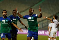 المقاصة في بيان: قررنا شراء انتوي.. ولن نبيعه للزمالك