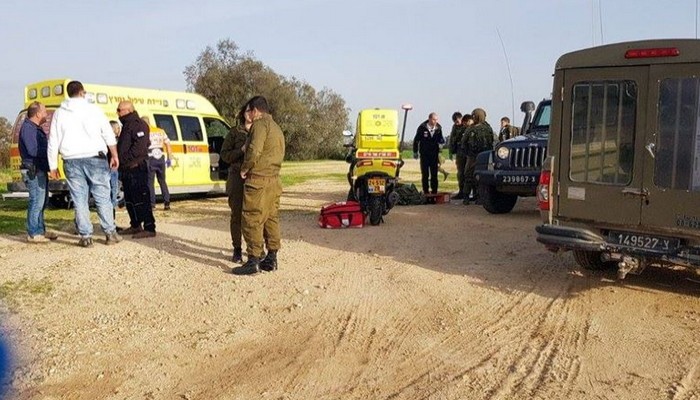 الاحتلال يقصف نقطة رصد للمقاومة بعد تفجير أصاب 4 جنود صهاينة