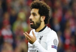 صلاح: أتطلع لإحراز المزيد من الأهداف مع ليفربول