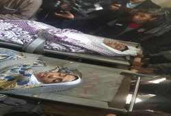 شهيدان بقصف إسرائيلي على غزة وليبرمان يهدد بالتصعيد