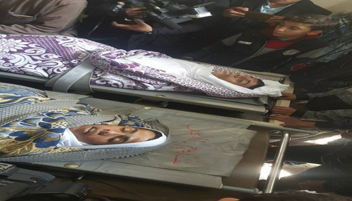شهيدان بقصف إسرائيلي على غزة وليبرمان يهدد بالتصعيد