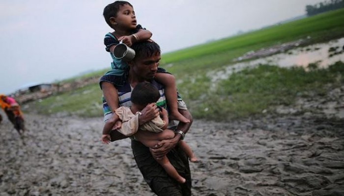 8 آلاف روهنغي في القائمة الأولى للعائدين إلى ميانمار