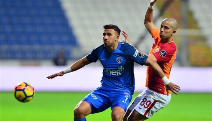 تريزيجيه يتألق ويقود قاسم باشا لفوز مهم على جالطا سراي