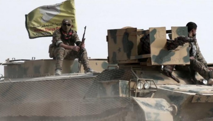 الوحدات الكردية تقدم عفرين للنظام مقابل حمايتها