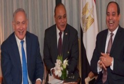 لأول مرة.. مصر تستورد الغاز الطبيعي من الكيان الصهيوني في عهد عسكر السيسي