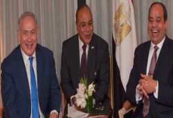 لأول مرة.. مصر تستورد الغاز الطبيعي من الكيان الصهيوني في عهد عسكر السيسي