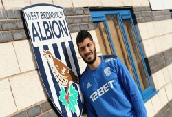 علي جبر يسجل هدفاً في مشاركته كأساسي مع رديف برومتش.. والحكم يلغيه