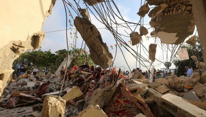 الجيش الإسرائيلي يهدم مسكنا فلسطينيا شرقي القدس