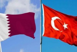 توطيدًا للعلاقات.. إصدار طابع بريد "تركي قطري"