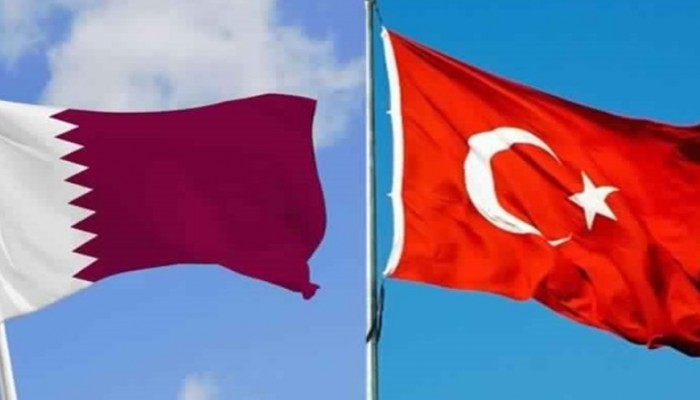 توطيدًا للعلاقات.. إصدار طابع بريد "تركي قطري"