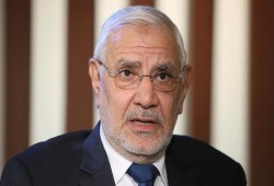 محكمة جنوب القاهرة تدرج "أبو الفتوح" على قوائم الإرهاب