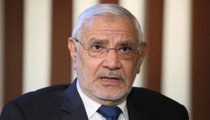 محكمة جنوب القاهرة تدرج "أبو الفتوح" على قوائم الإرهاب