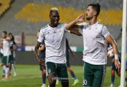 المصري يتأهل لدور ال32 بكأس الكونفيدرالية