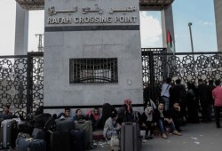 سلطات الانقلاب تقرر فتح معبر رفح استثنائيا لمدة أربعة أيام