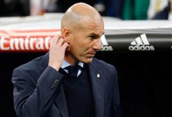 زيدان يحسم في مستقبله مع الفريق الملكي