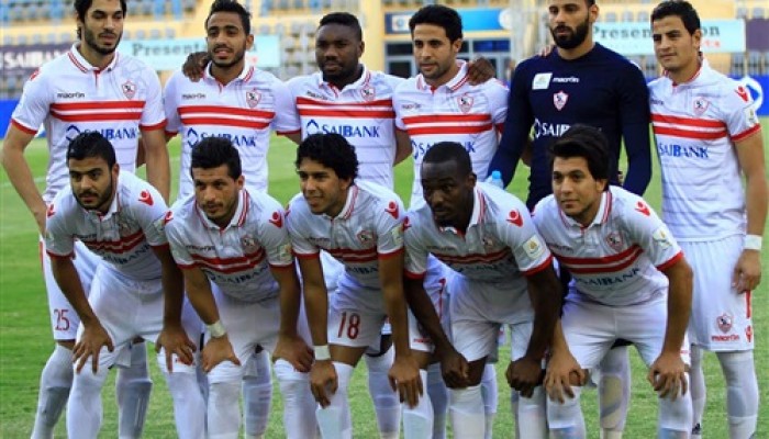 قائمة الزمالك.. مهاجم وحيد.. وظهور إسلام جمال ضد النصر