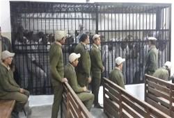 نظر محاكمة 45 معتقلا بهزلية «تفجير أبراج الضغط العالي»