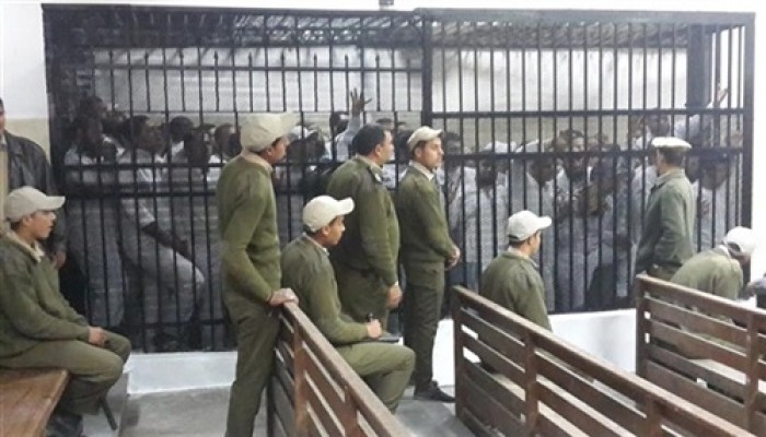 نظر محاكمة 45 معتقلا بهزلية «تفجير أبراج الضغط العالي»