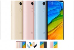 شاومي تطلق ريدمي 5 و ريدمي 5 بلس في مصر