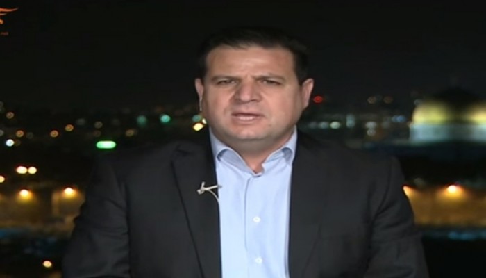 عضو كنيست عربي يتحدث عن تحالف بين الرياض ونتنياهو