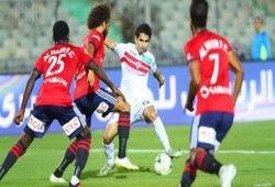 موعد مباراة الزمالك والنصر والقنوات الناقلة