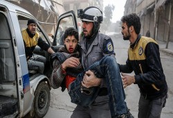 موسكو تعلن فشل التوصل إلى هدنة في الغوطة الشرقية