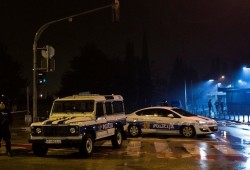 هجوم يستهدف السفارة الأمريكية بالجبل الأسود