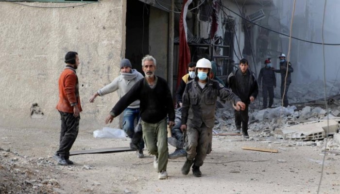 مسؤولة أمريكية لمجلس الأمن: الوضع في الغوطة جحيم وسنصوت لمصلحة الهدنة