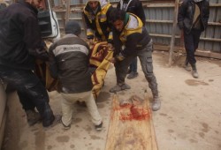 مجازر وارتفاع مستمر في عدد الشهداء بالغوطة