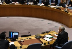 مجلس الأمن يصوت على قرار لوقف إطلاق النار بسوريا الجمعة